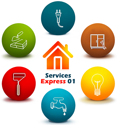 Services Express 01 - Expert en rénovation dans le bâtiment